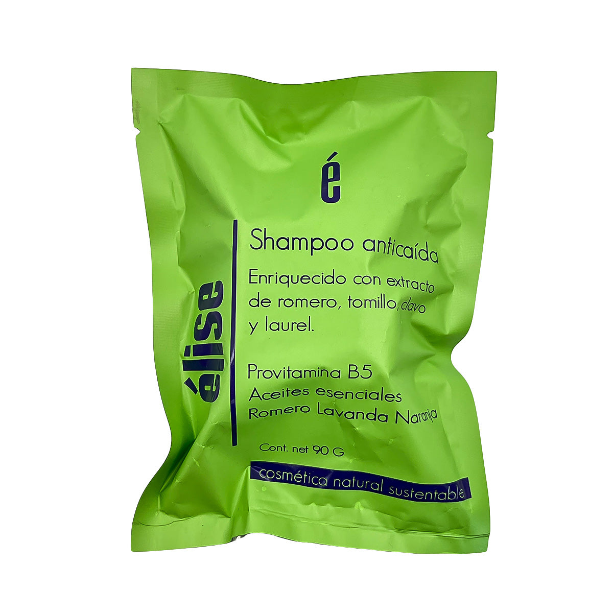 SHAMPOO ANTICAÍDA | ÉLISE