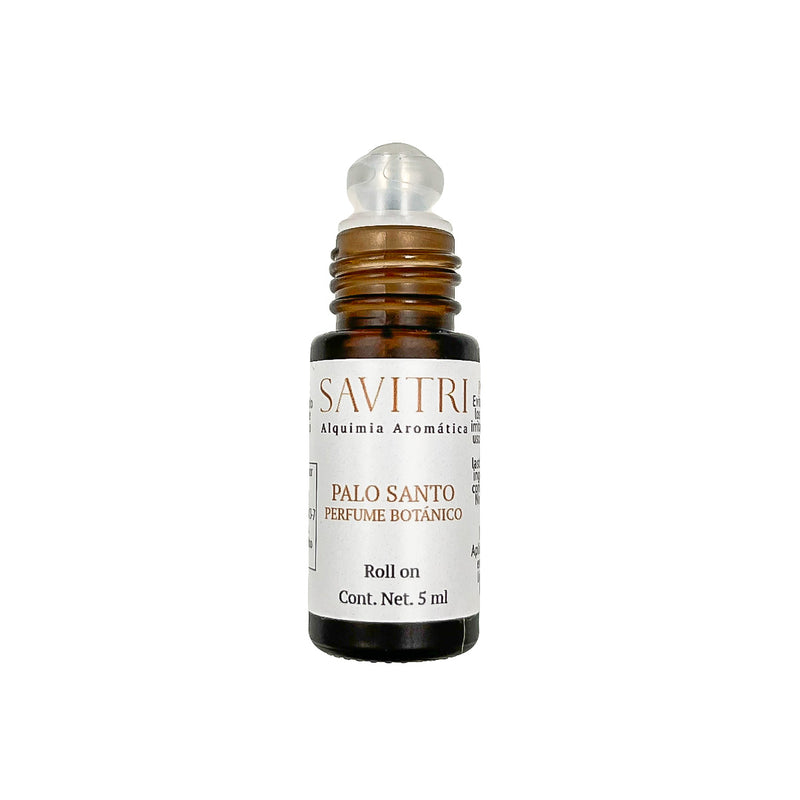 PALO SANTO PERFUME BOTÁNICO SAVITRI